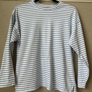AYR The French Fry (Light Blue Stripes)